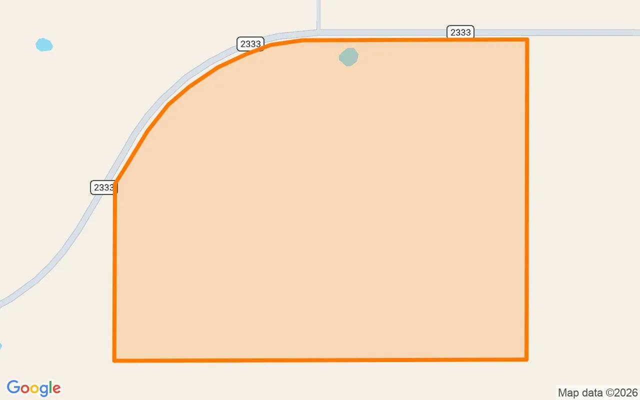 125.42 Acres in Tennyson - Coke County, TX - Image 2