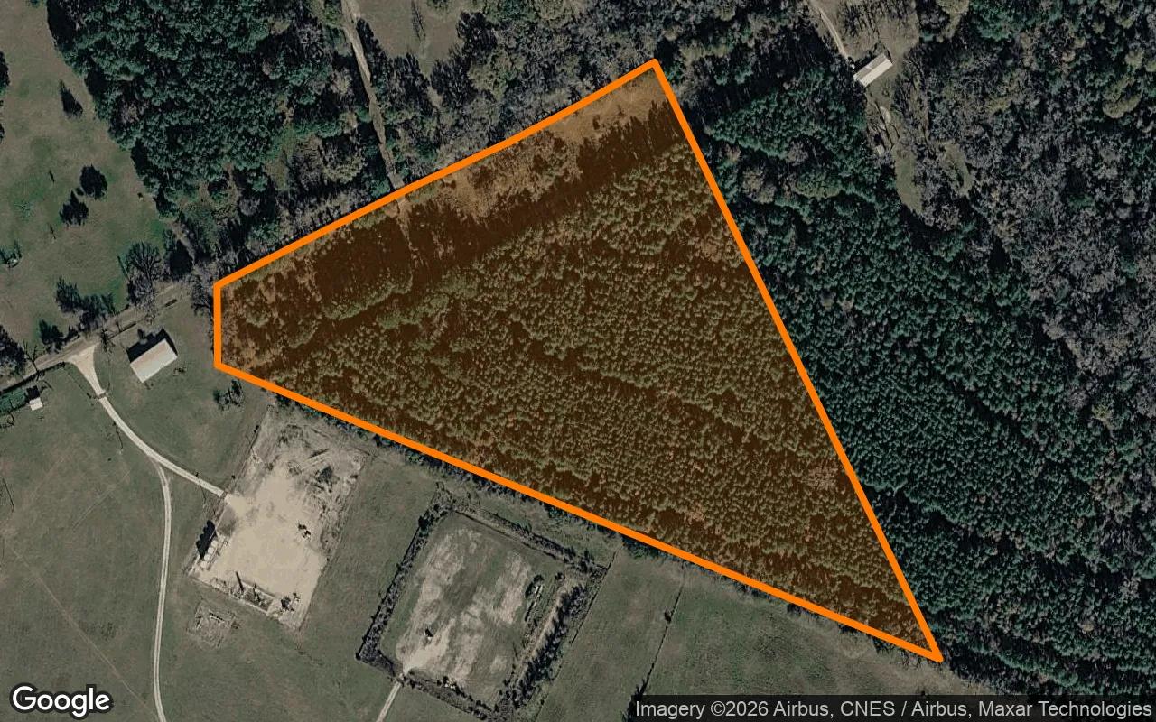 15 Acres in Centerville - Leon County, TX - Main image