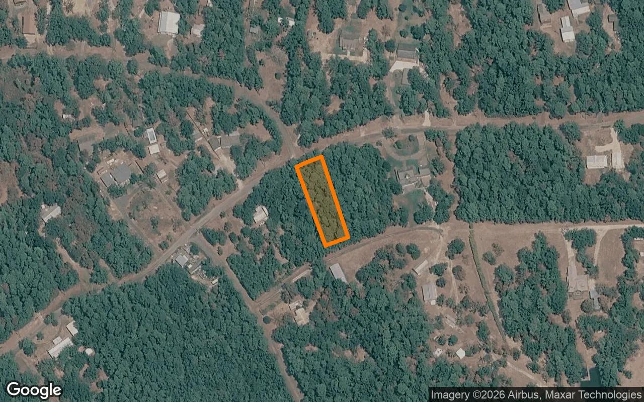 0.55 Acres in Hemphill - Sabine County, TX - Main image