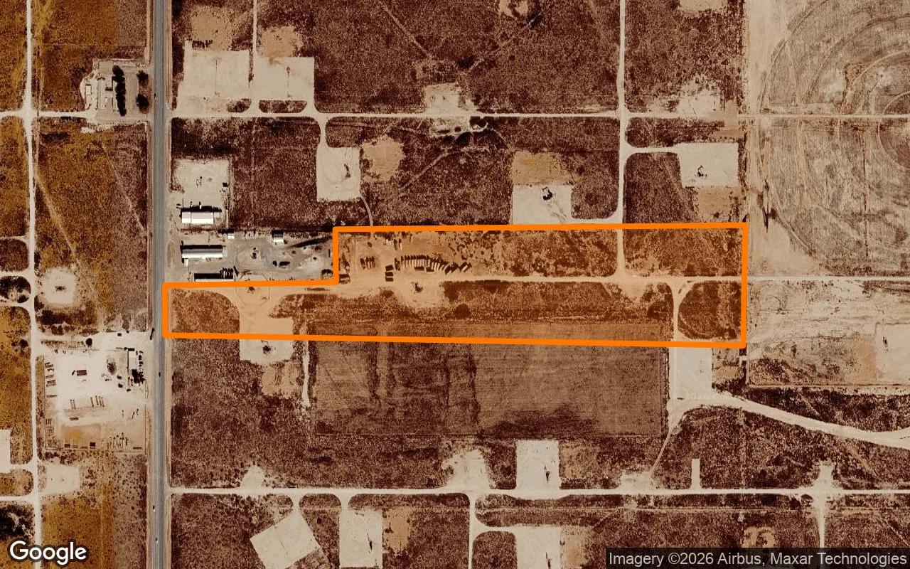 27.3 Acres in Plains - Yoakum County, TX - Main image