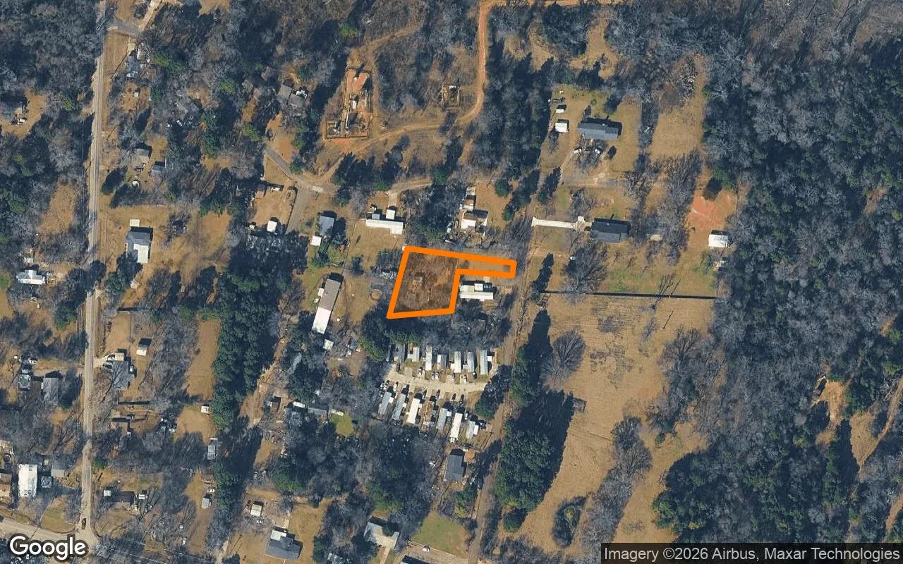 0.55 Acres in Longview - Gregg County, TX - Main image