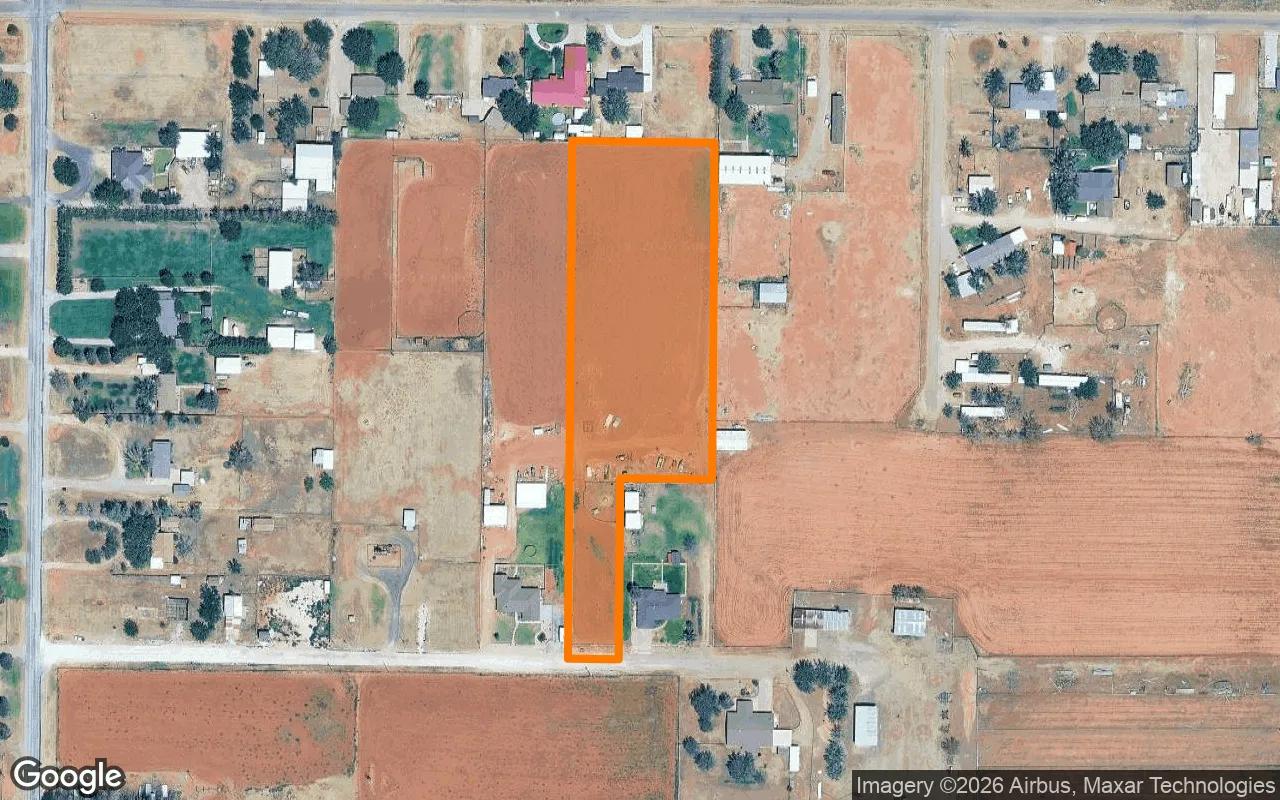 3.49 Acres in Levelland - Hockley County, TX - Main image