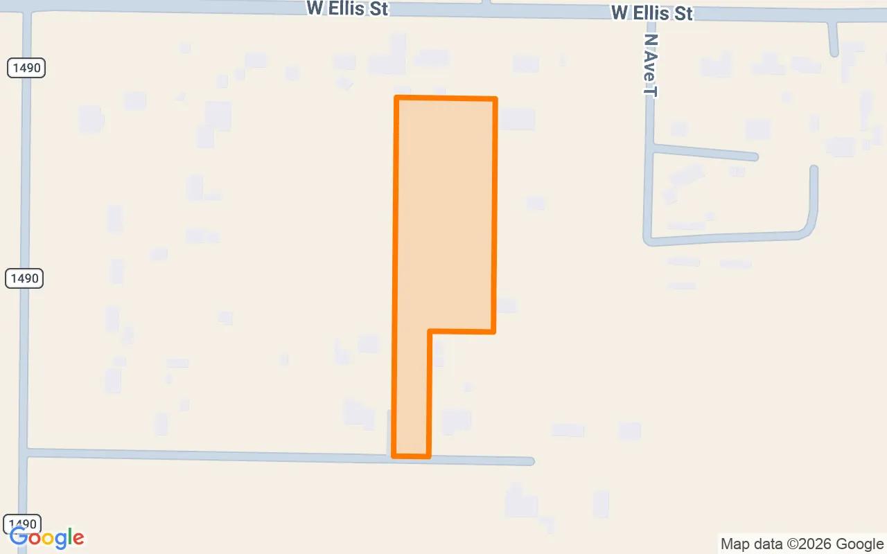 3.49 Acres in Levelland - Hockley County, TX - Image 2