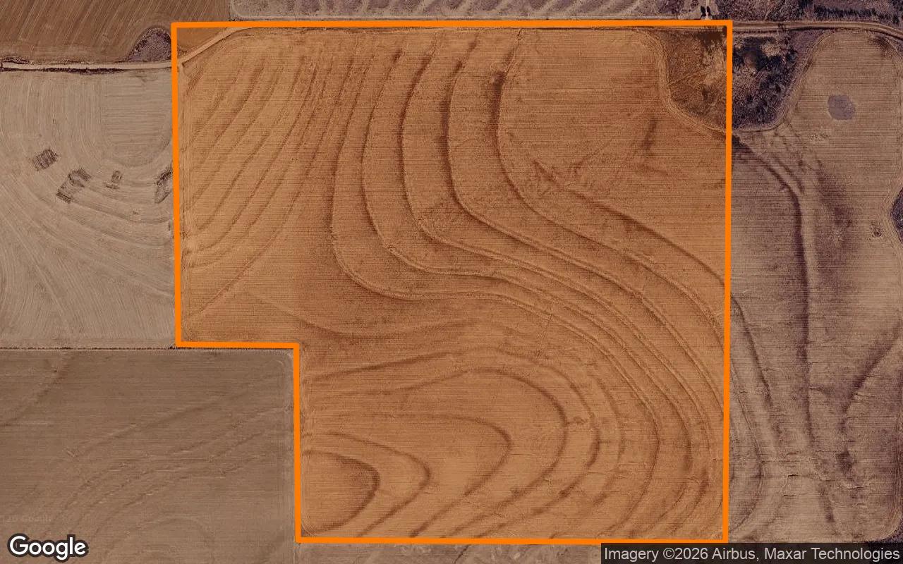 125.38 Acres in Memphis - Hall County, TX - Main image