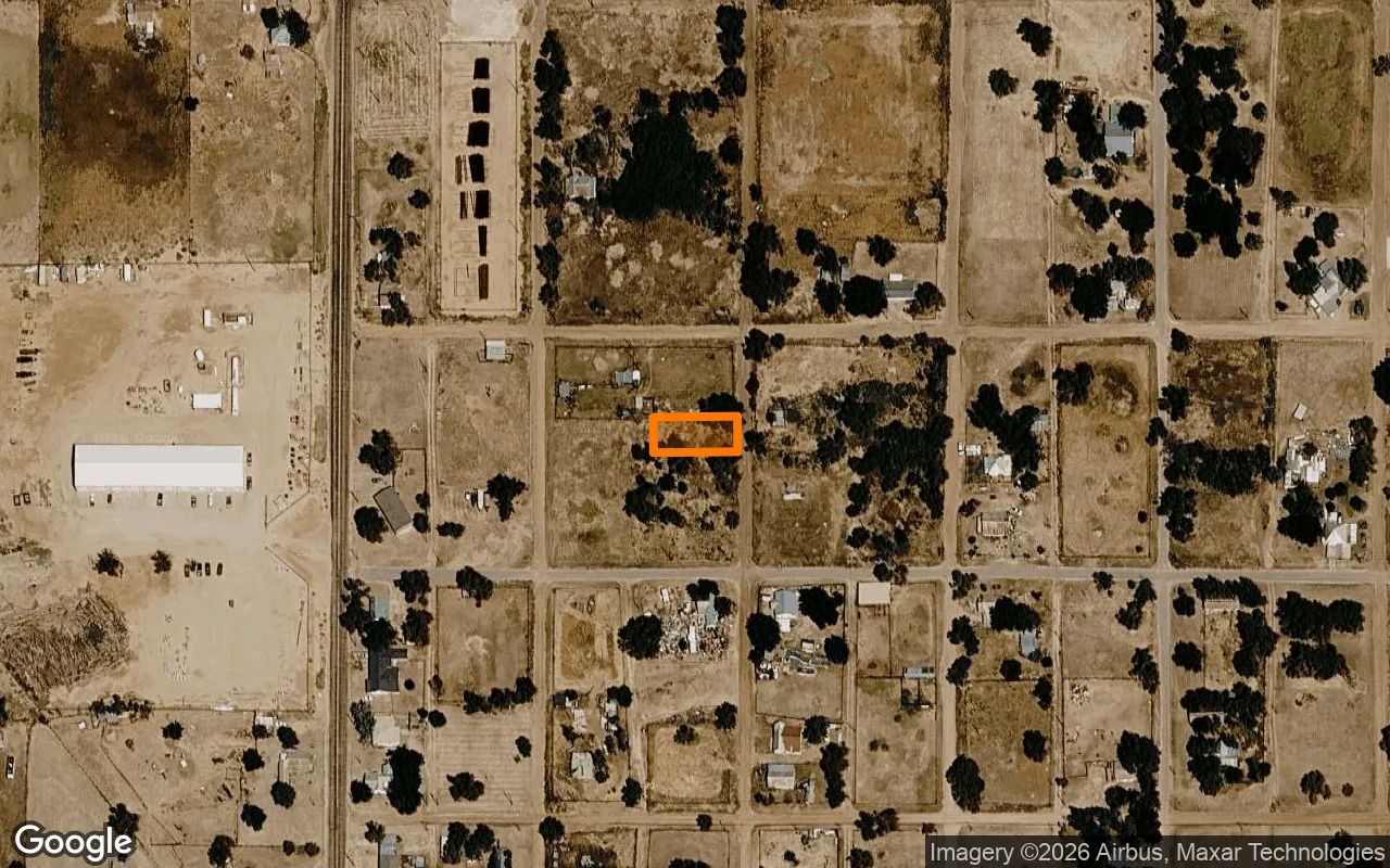 0.15 Acres in Wellington - Collingsworth County, TX in Collingsworth County, Texas
