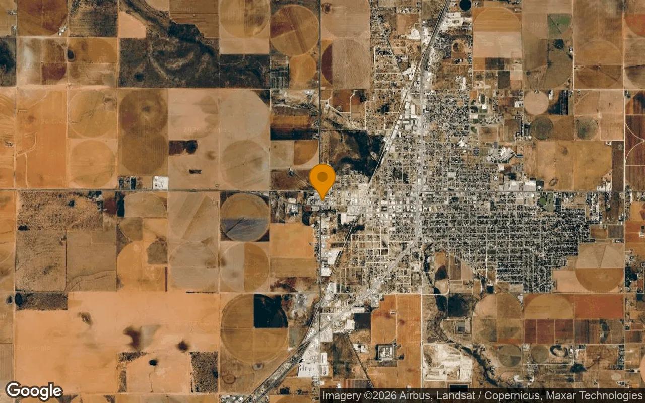 0.54 Acres in Brownfield - Terry County, TX - Image 3