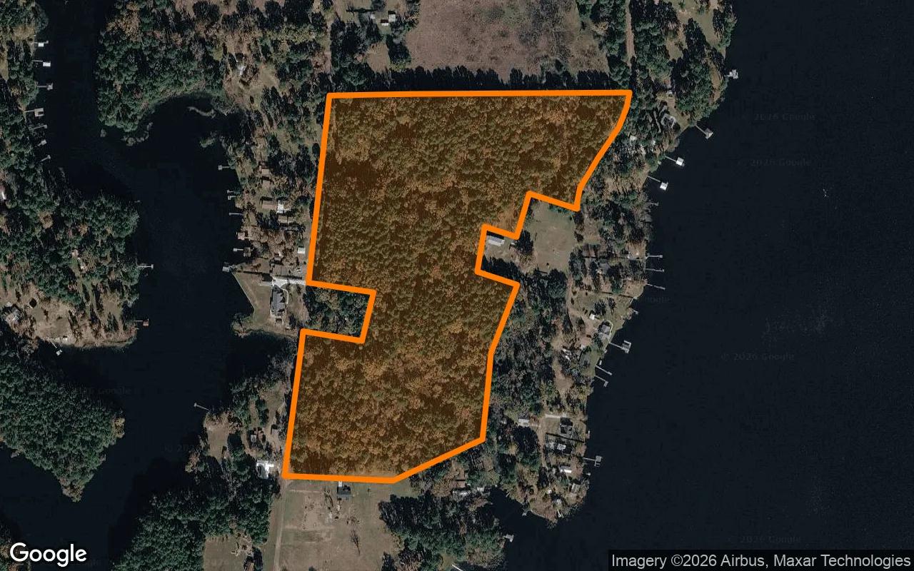 35.04 Acres in Daingerfield - Morris County, TX - Main image