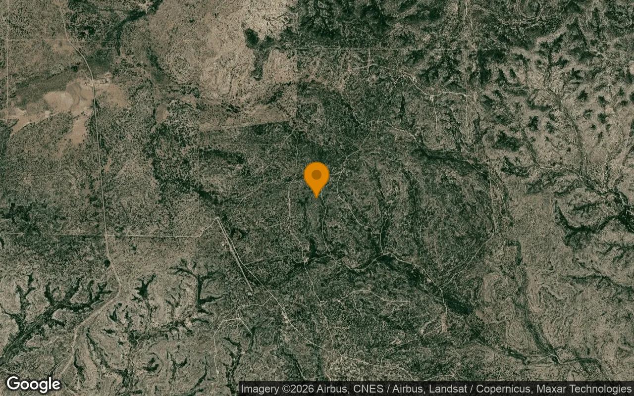 34.98 Acres in Brackettville - Kinney County, TX - Image 3