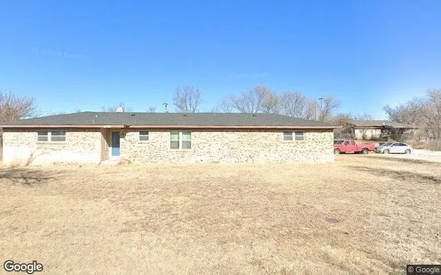 0.55 Acres in Lefors - Gray County, TX in Gray County, Texas