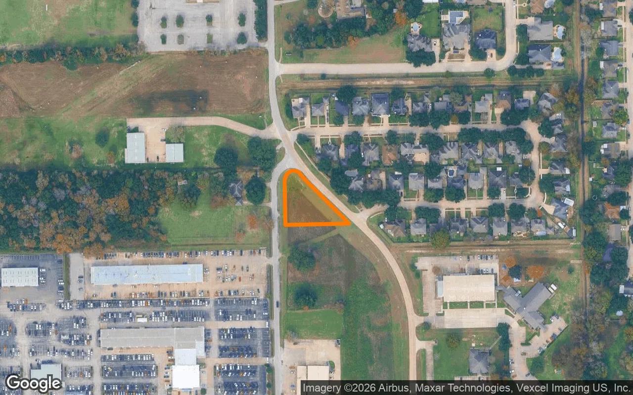 0.55 Acres in Pearland - Brazoria County, TX - Main image