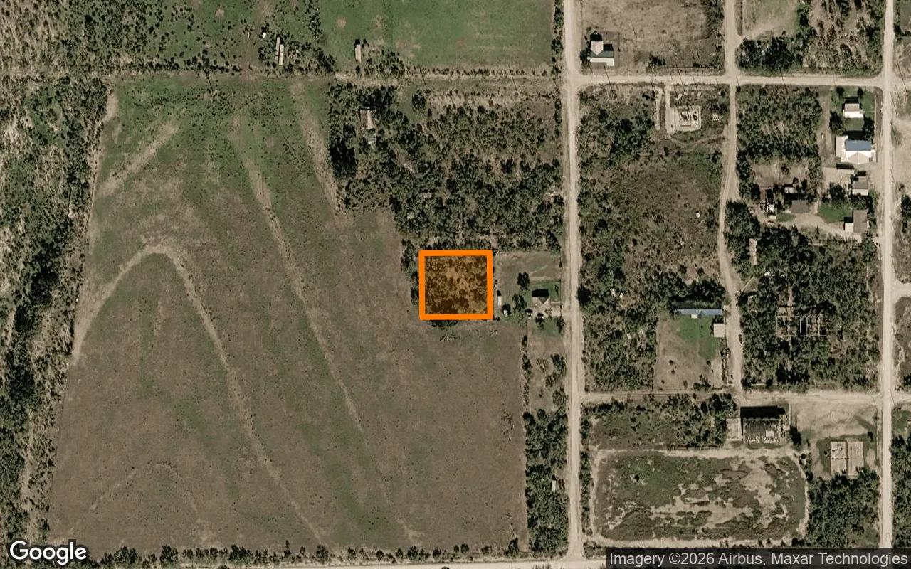 0.55 Acres in Melvin - McCulloch County, TX - Main image