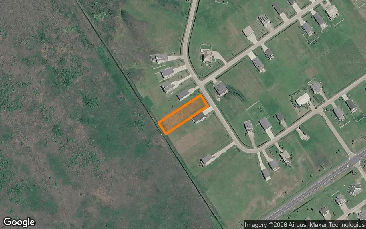 0.55 Acres in Galveston - Galveston County, TX - Main image