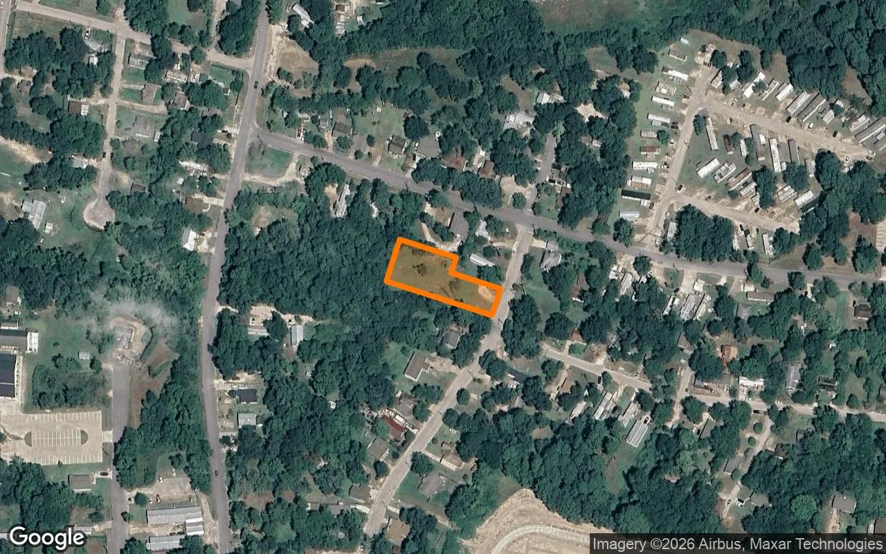 0.55 Acres in Huntsville - Walker County, TX - Main image