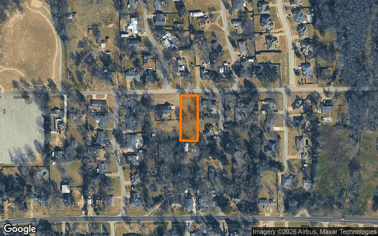 0.55 Acres in Lindale - Smith County, TX - Main image