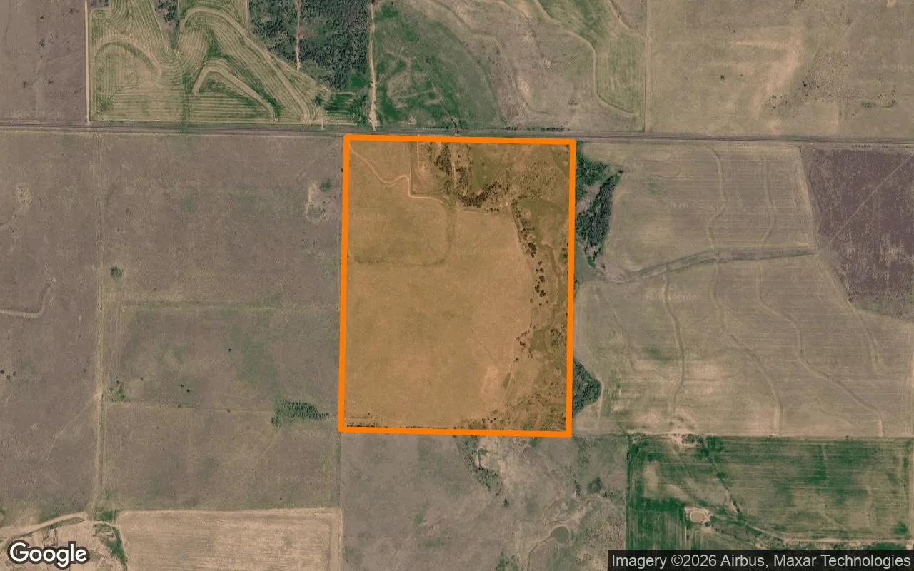 124.92 Acres in Chillicothe - Hardeman County, TX - Main image