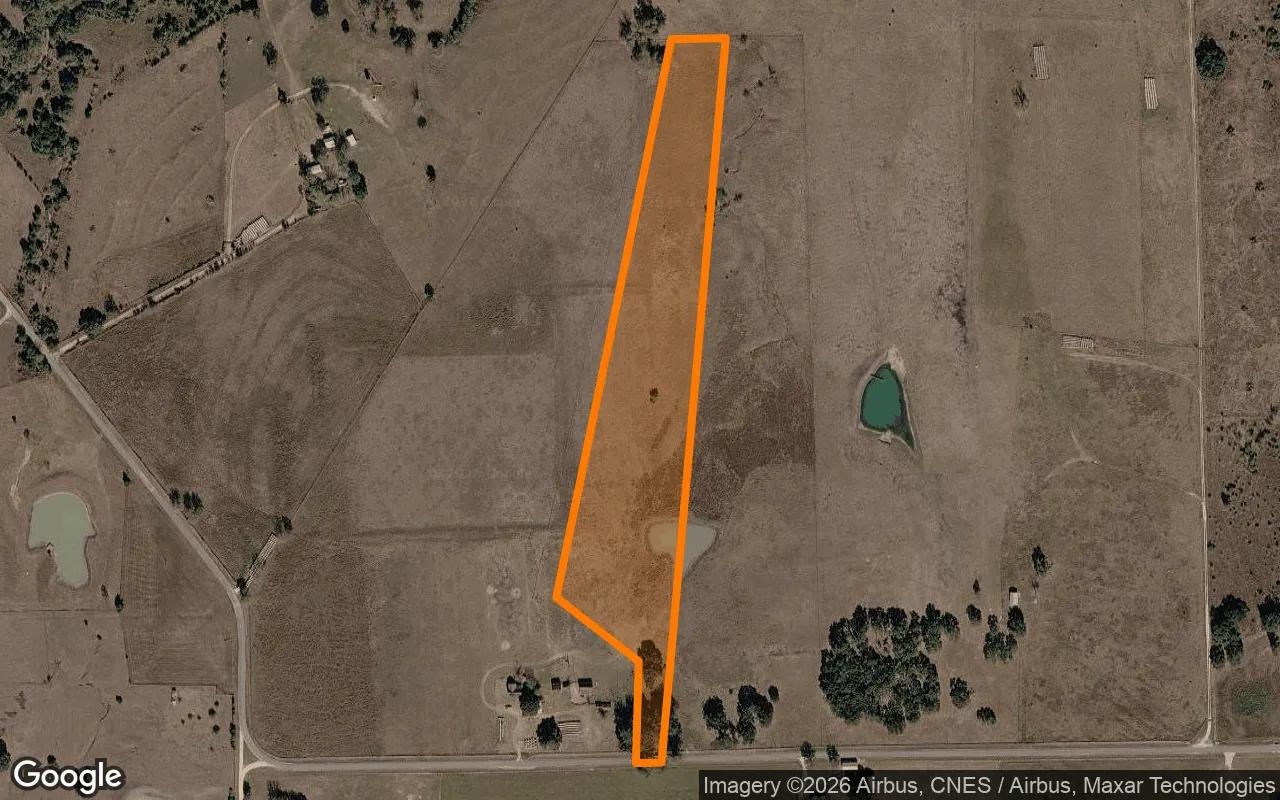 15.02 Acres in Hallettsville - Lavaca County, TX - Main image