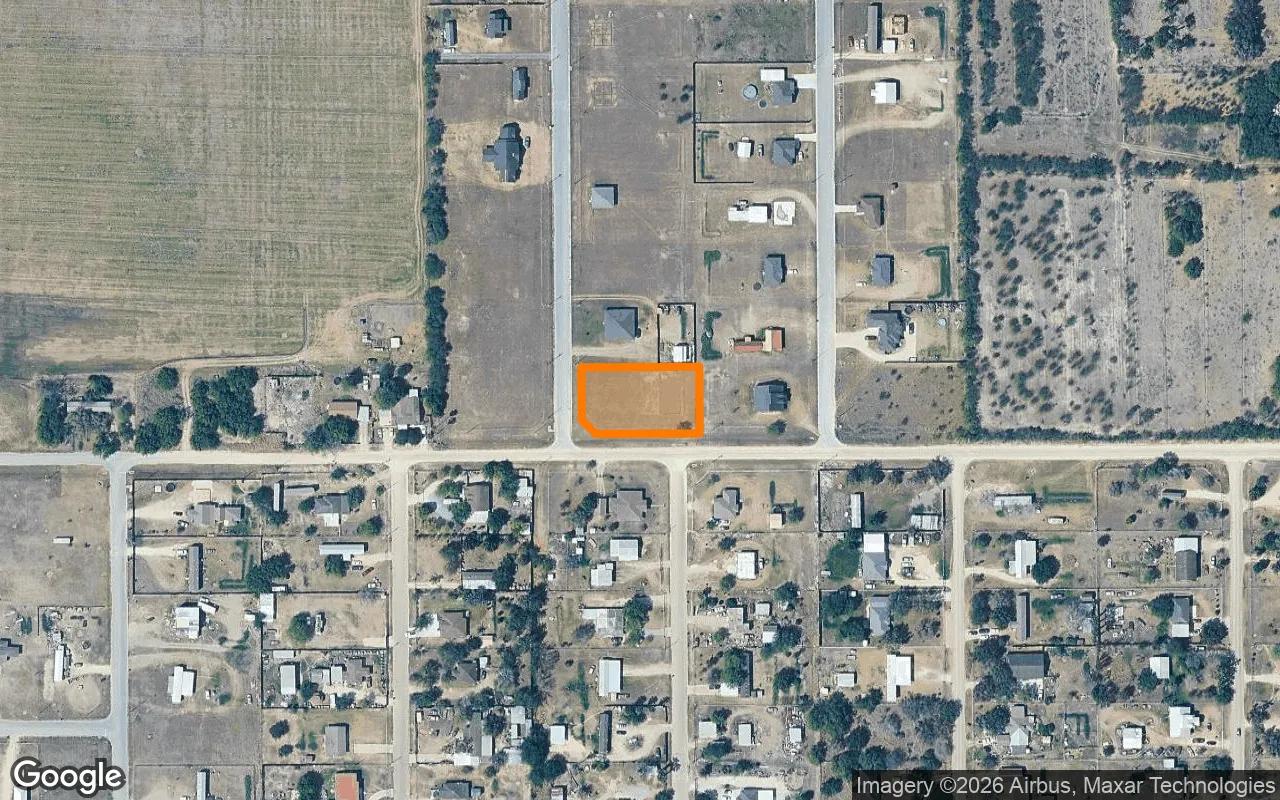 0.55 Acres in Donna - Hidalgo County, TX - Main image