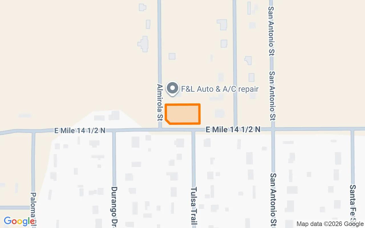 0.55 Acres in Donna - Hidalgo County, TX - Image 2