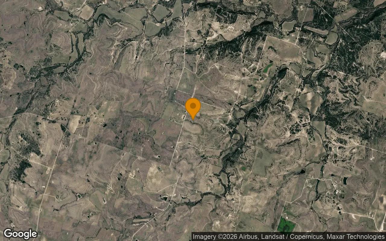 124.67 Acres in Hamilton - Hamilton County, TX - Image 3