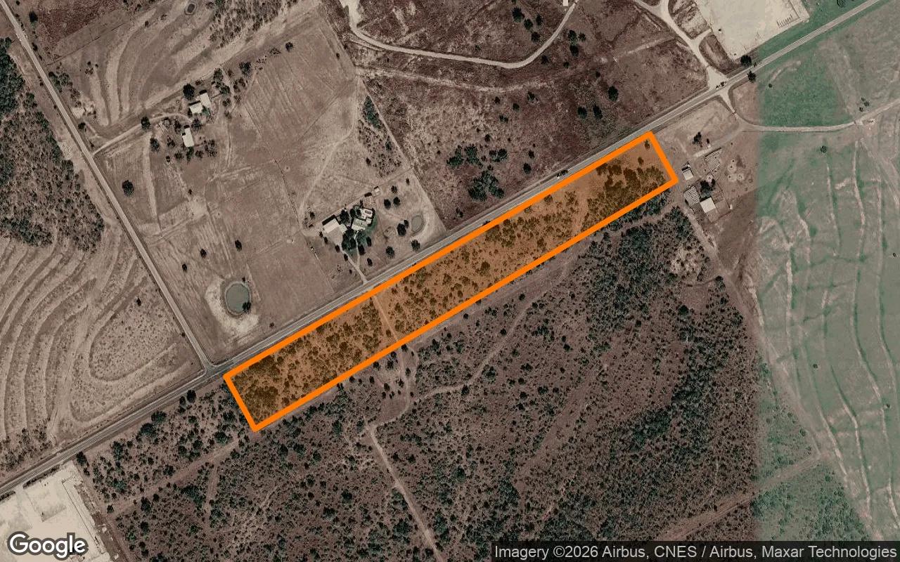 15.06 Acres in Gillett - Karnes County, TX - Main image