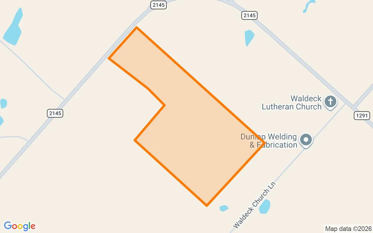 34.97 Acres in Ledbetter - Fayette County, TX - Image 2