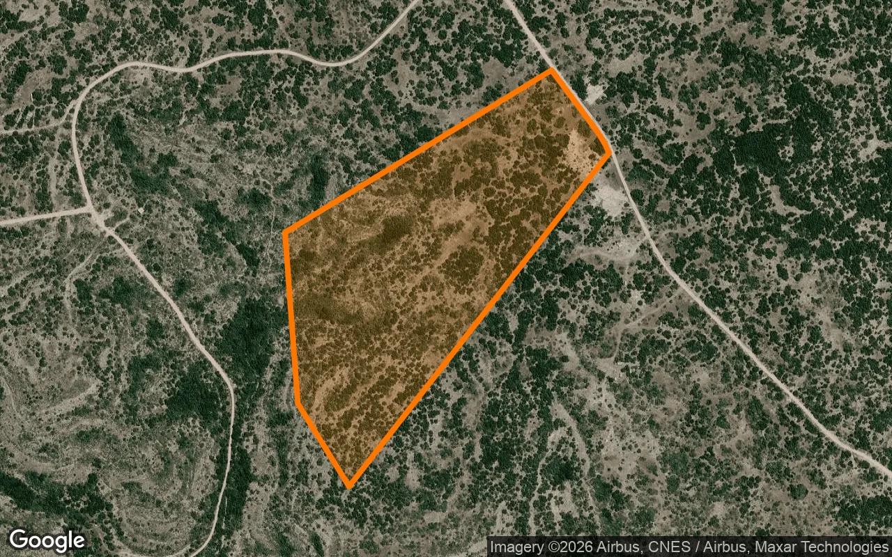 34.76 Acres in Brackettville - Kinney County, TX - Main image