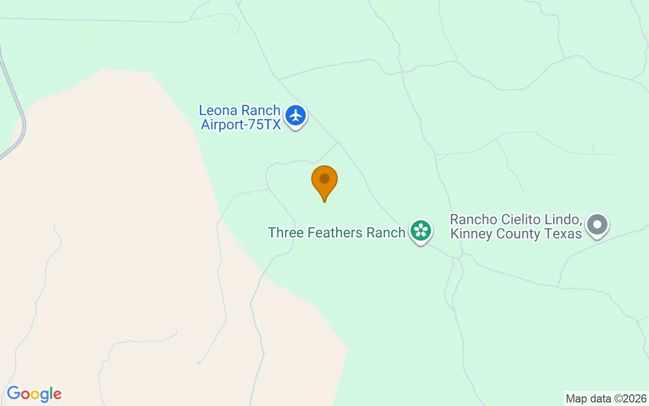 34.76 Acres in Brackettville - Kinney County, TX - Image 4