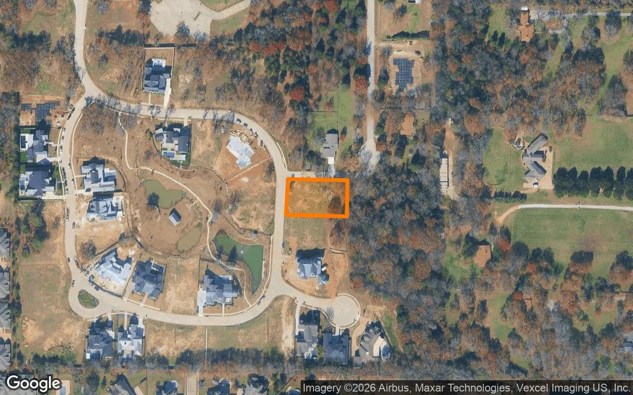 0.55 Acres in Southlake - Tarrant County, TX - Main image