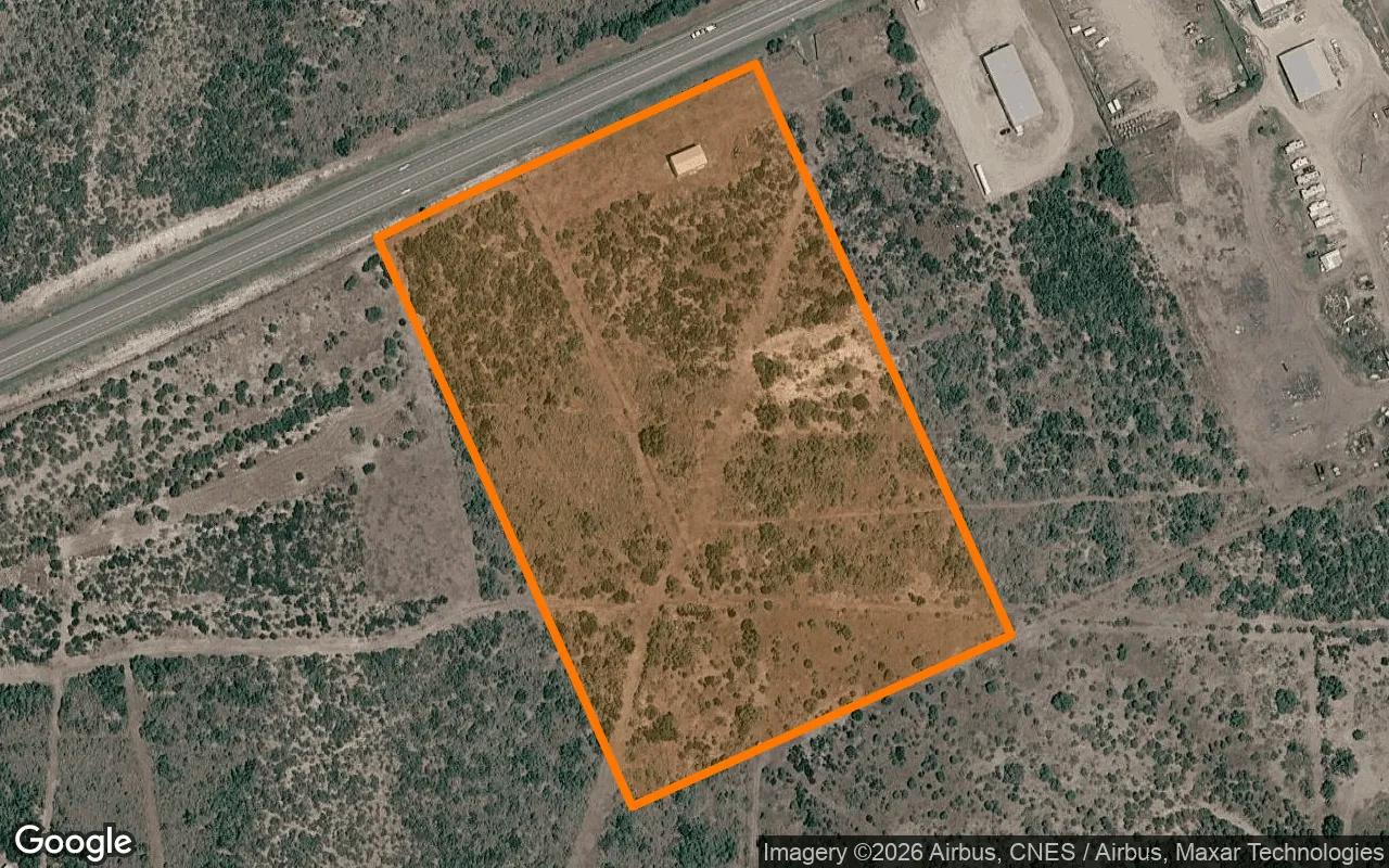 15 Acres in Three Rivers - Live Oak County, TX - Main image