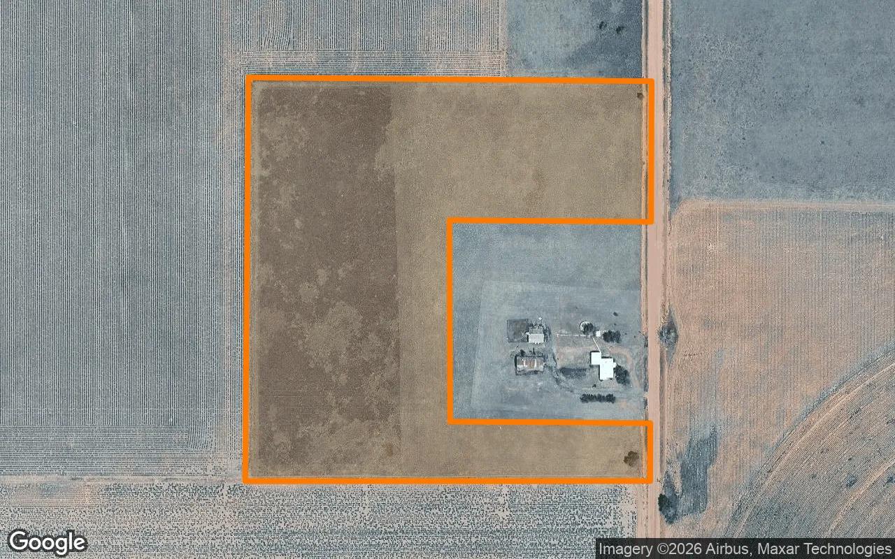 15.1 Acres in Plainview - Hale County, TX - Main image
