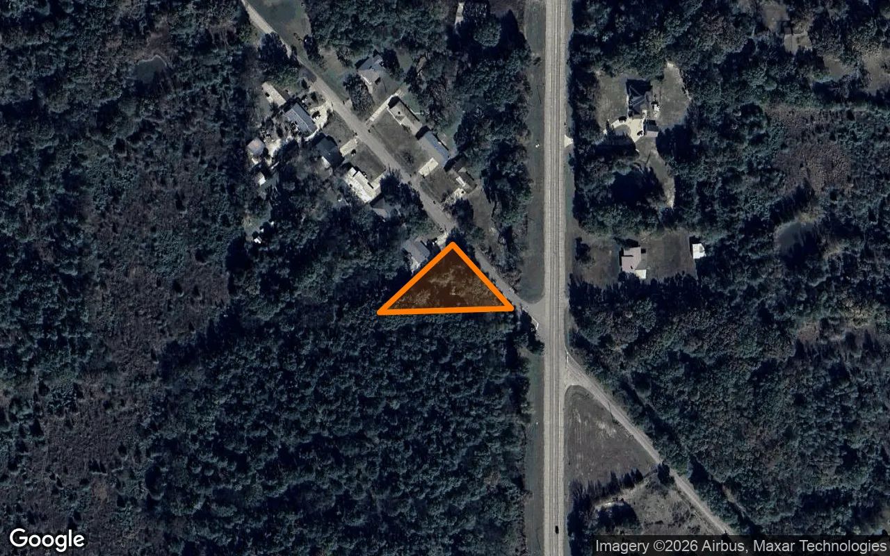 0.55 Acres in Mount Pleasant - Titus County, TX in Titus County, Texas