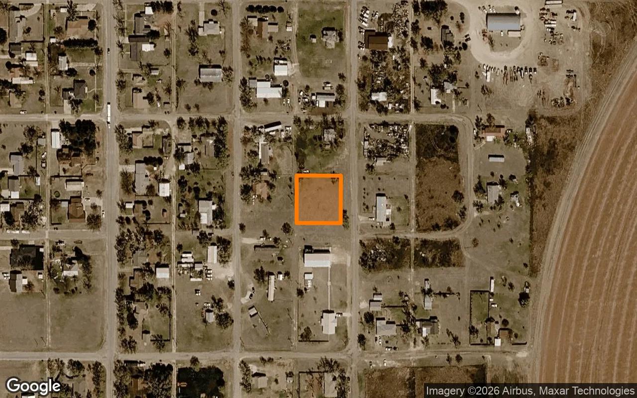 0.48 Acres in Texhoma - Sherman County, TX - Main image