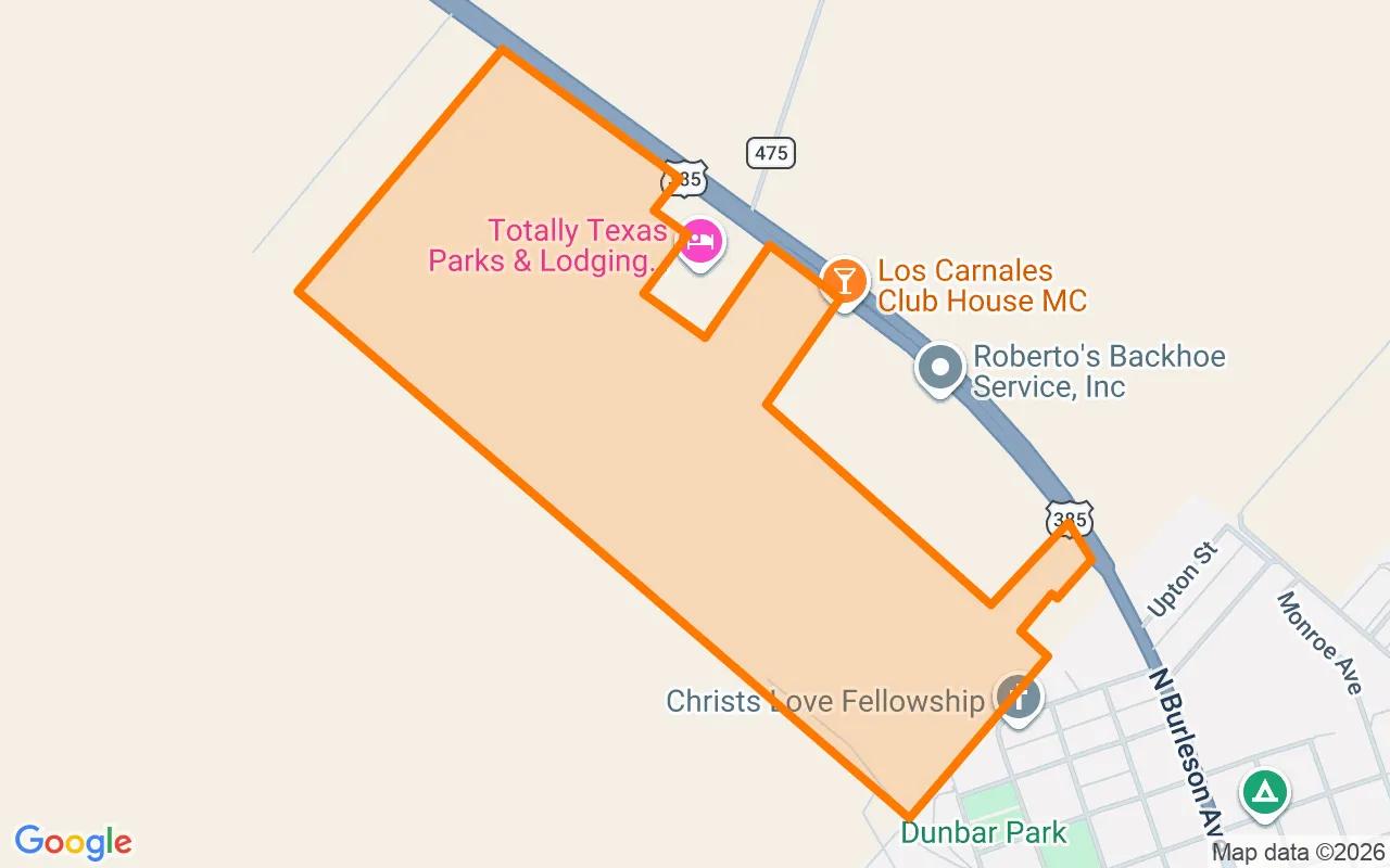 191.44 Acres in Mc Camey - Upton County, TX - Image 2