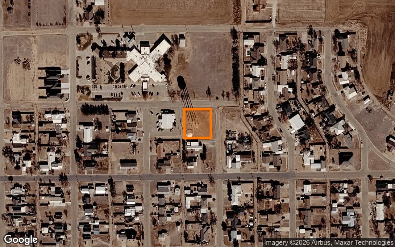 0.48 Acres in Friona - Parmer County, TX in Parmer County, Texas