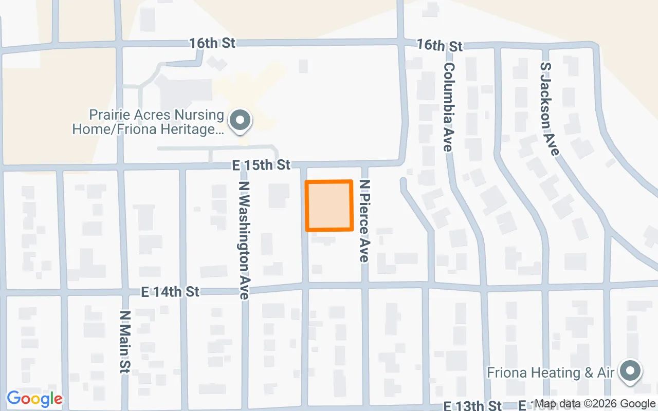 0.48 Acres in Friona - Parmer County, TX in Parmer County, Texas
