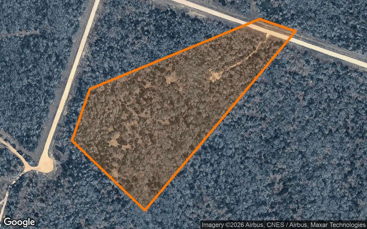 15.02 Acres in Thrall - Lee County, TX - Main image