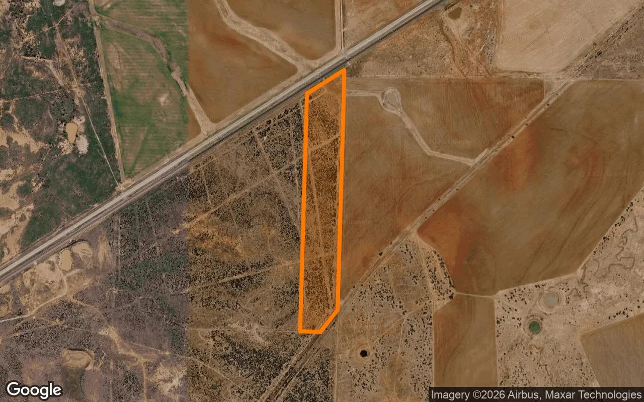 34.87 Acres in Seymour - Baylor County, TX - Main image