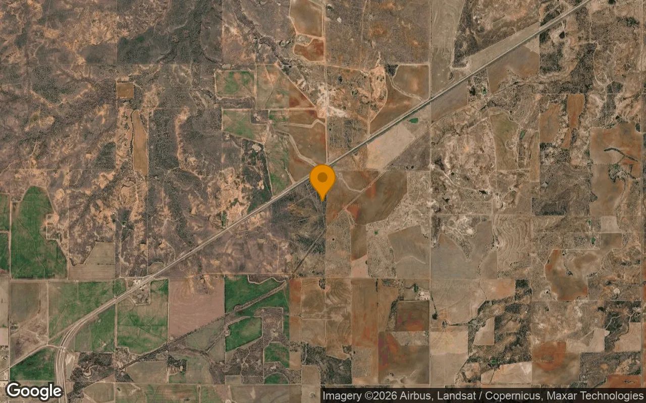34.87 Acres in Seymour - Baylor County, TX in Baylor County, Texas