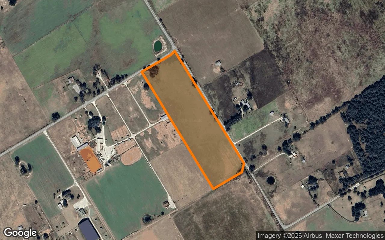 14.99 Acres in Erath - Erath County, TX in Erath County, Texas