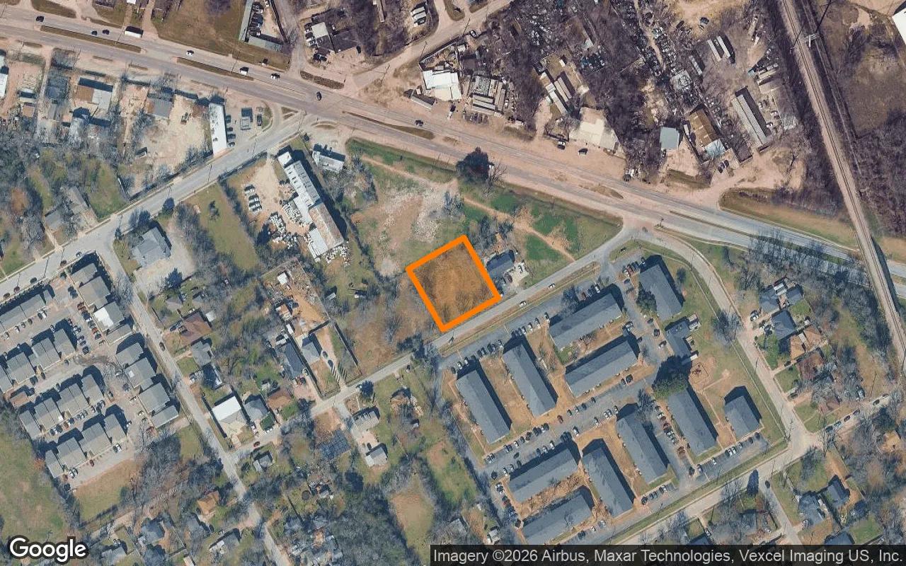 0.55 Acres in Dallas - Dallas County, TX - Main image