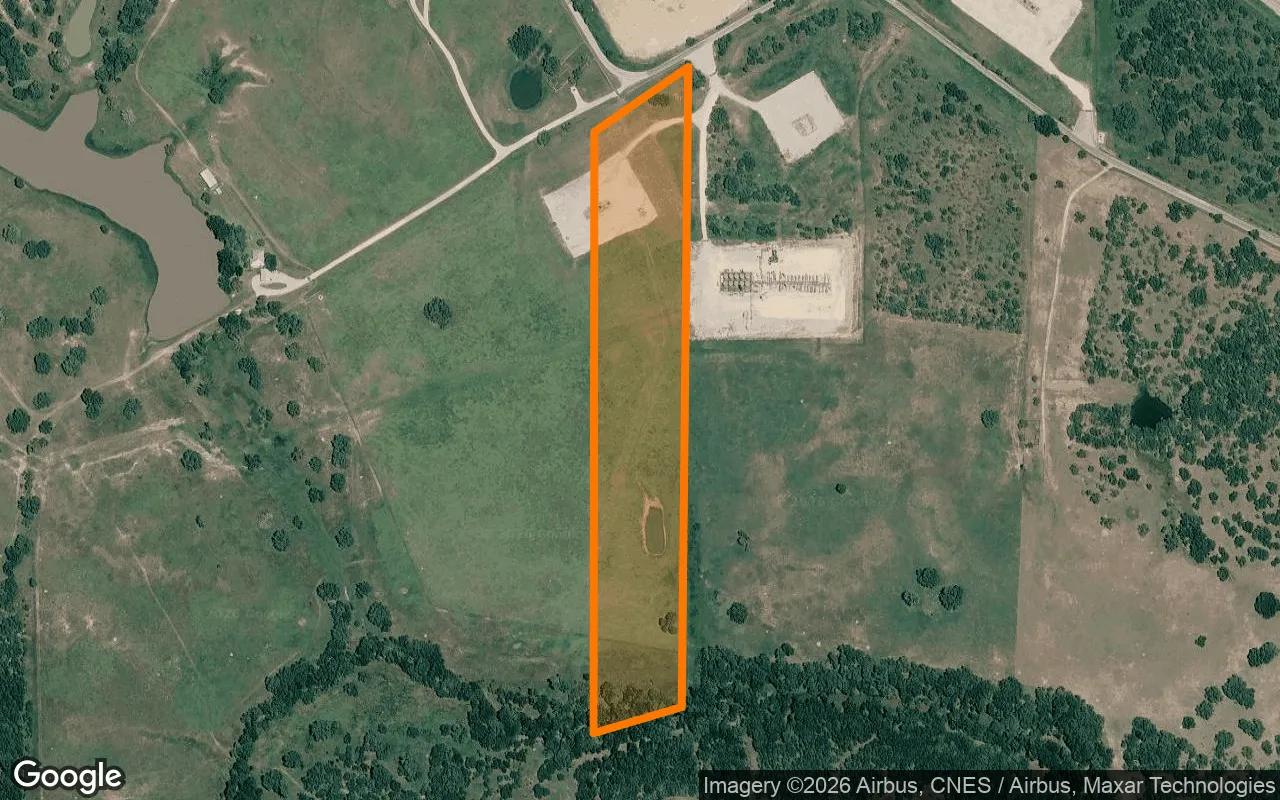 15.09 Acres in Karnes - Karnes County, TX - Main image