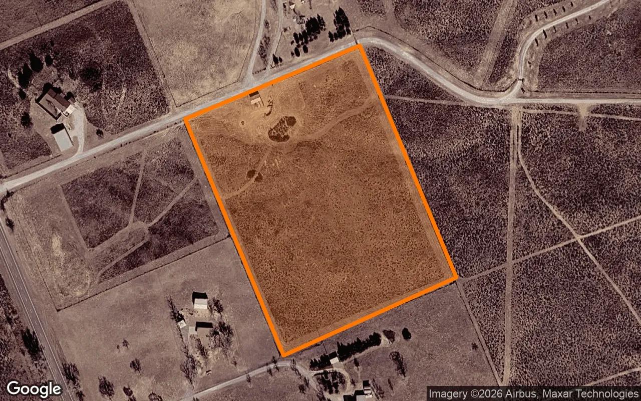 11.02 Acres in Canadian - Hemphill County, TX - Main image
