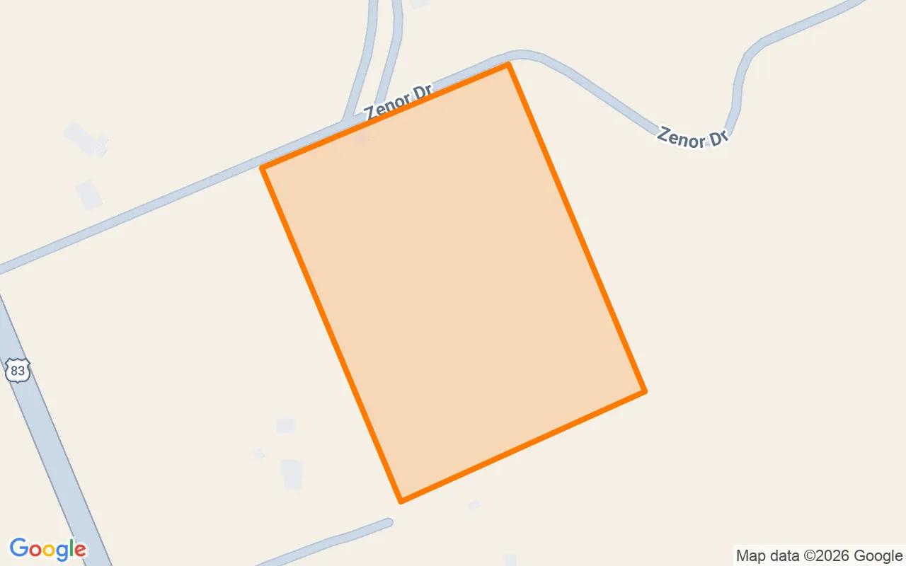 11.02 Acres in Canadian - Hemphill County, TX - Image 2