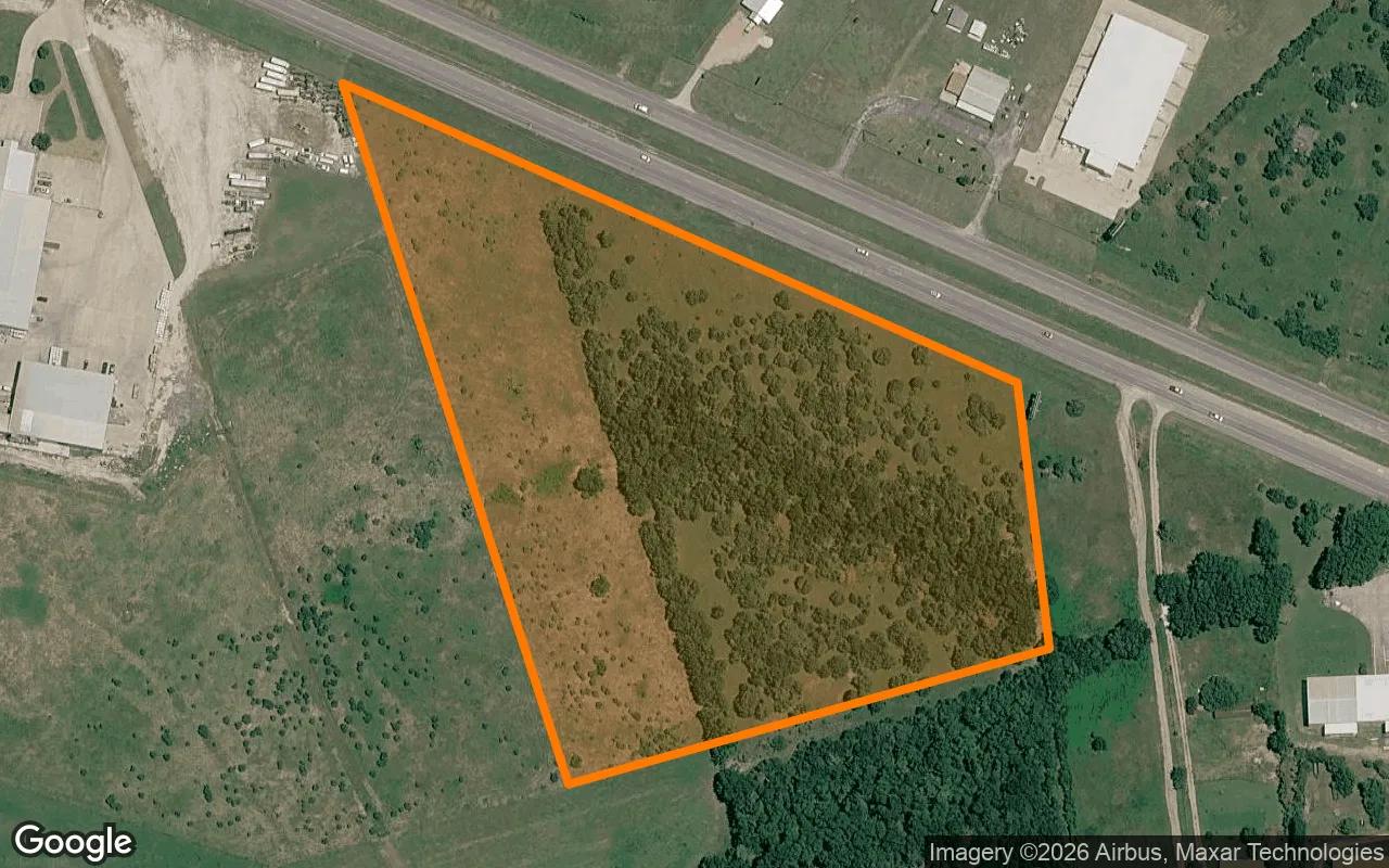 15 Acres in Chappell Hill - Washington County, TX - Main image