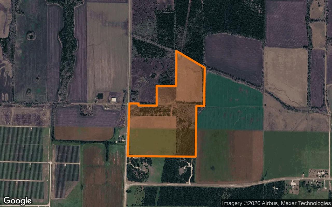75.05 Acres in Cooper - Delta County, TX - Main image