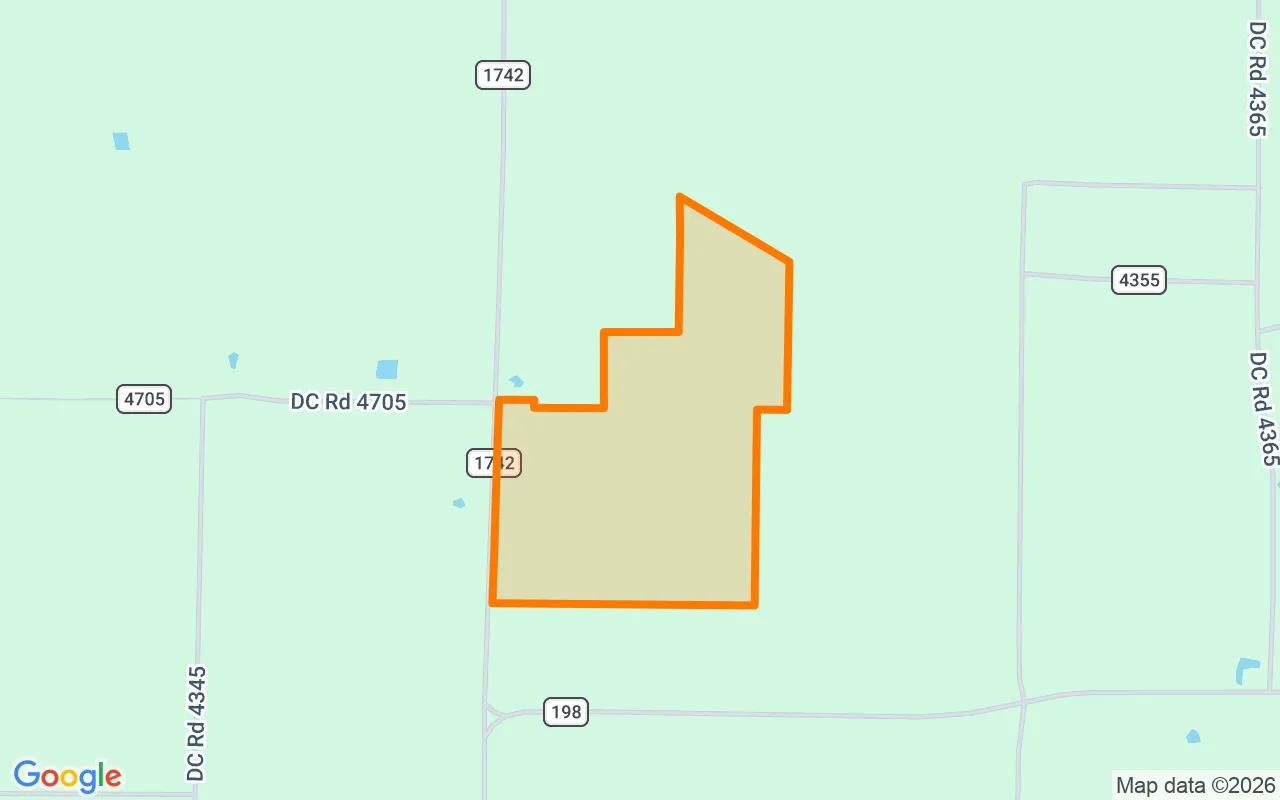 75.05 Acres in Cooper - Delta County, TX - Image 2