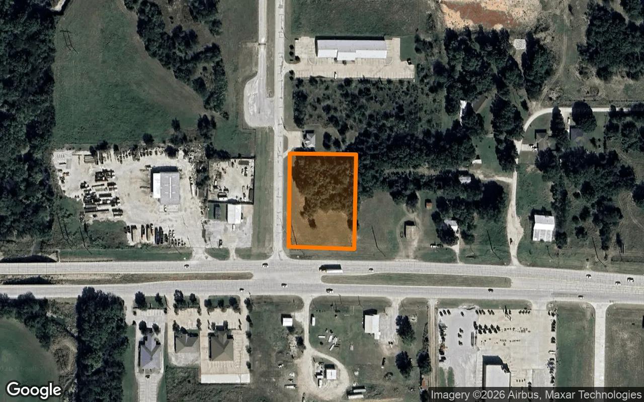 1.49 Acres in Gainesville - Cooke County, TX - Main image