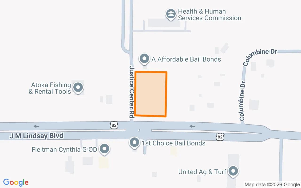 1.49 Acres in Gainesville - Cooke County, TX - Image 2