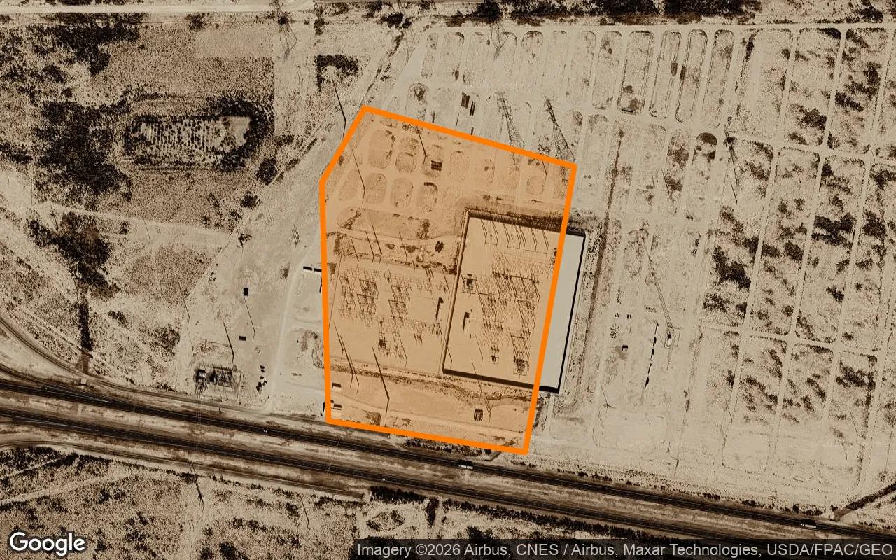 35.9 Acres in Pecos - Pecos County, TX - Main image