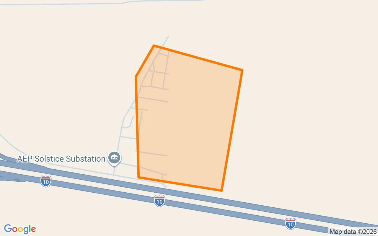 35.9 Acres in Pecos - Pecos County, TX - Image 2